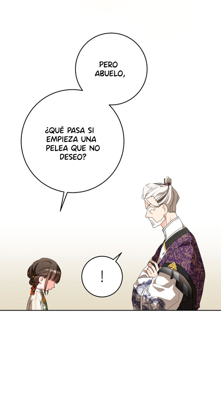 ME CONVERTÍ EN LA NIETA DESPRECIADA DEL CLAN MURAM Capitulo 16 página 55