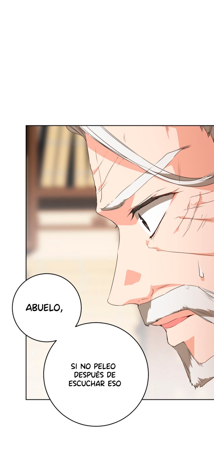 ME CONVERTÍ EN LA NIETA DESPRECIADA DEL CLAN MURAM Capitulo 16 página 68