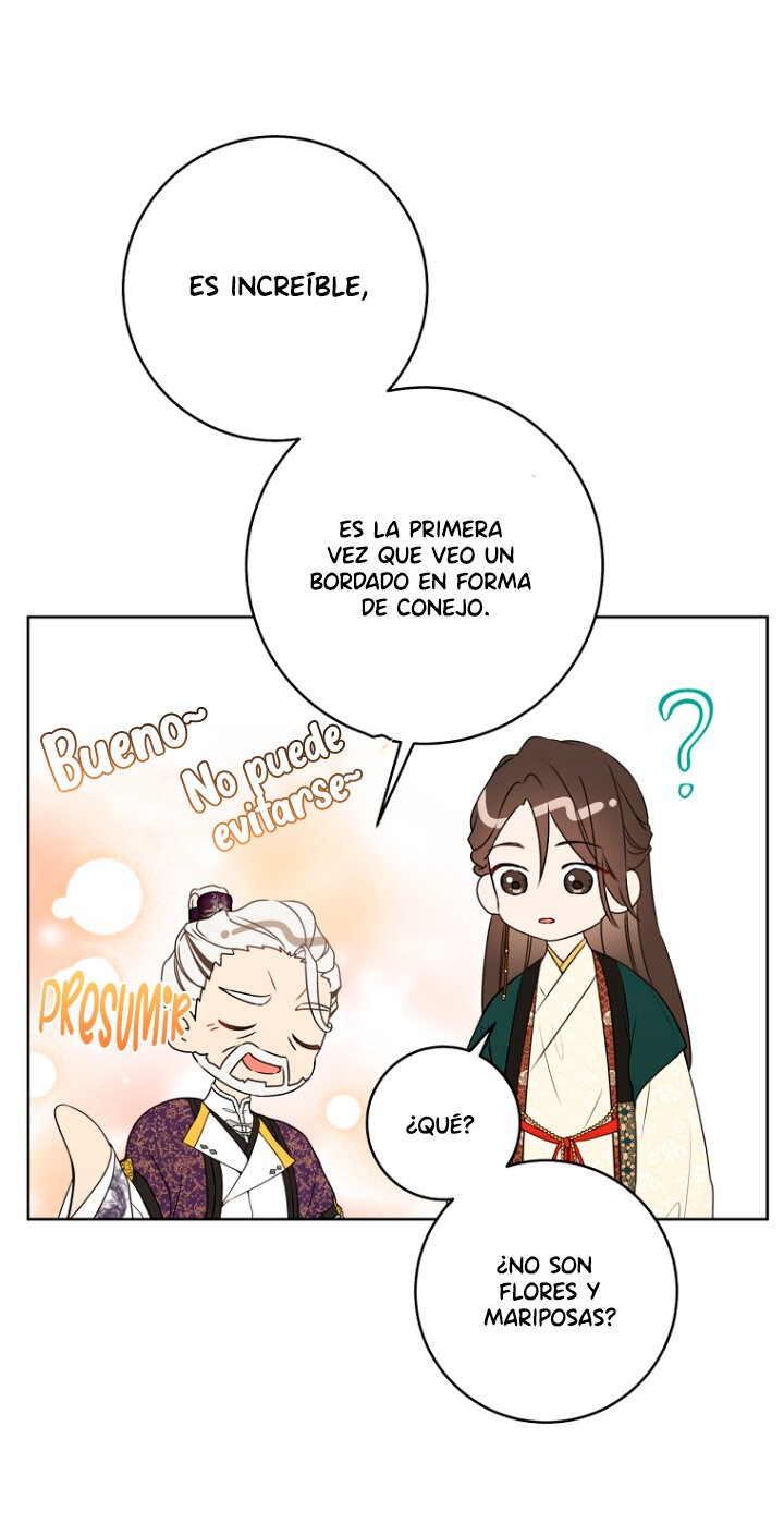 ME CONVERTÍ EN LA NIETA DESPRECIADA DEL CLAN MURAM Capitulo 17 página 15