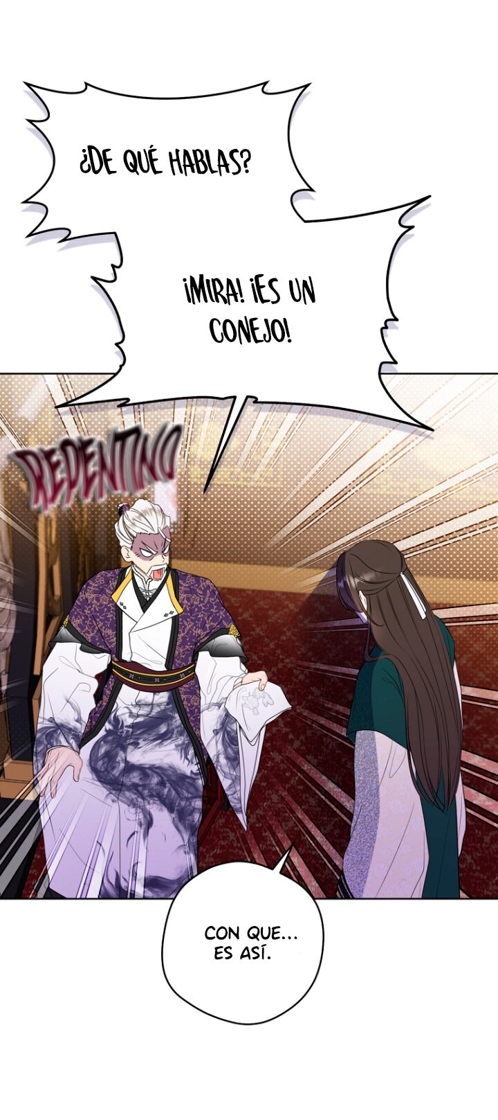 ME CONVERTÍ EN LA NIETA DESPRECIADA DEL CLAN MURAM Capitulo 17 página 16