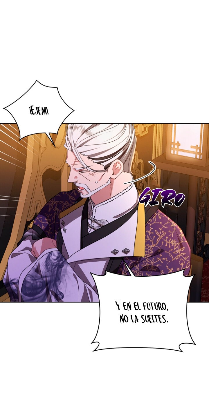 ME CONVERTÍ EN LA NIETA DESPRECIADA DEL CLAN MURAM Capitulo 17 página 35