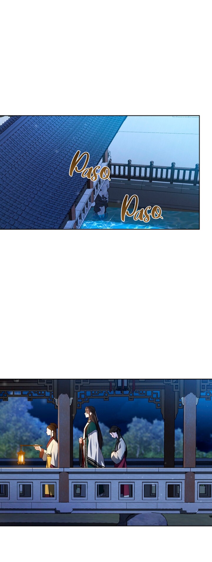 ME CONVERTÍ EN LA NIETA DESPRECIADA DEL CLAN MURAM Capitulo 17 página 4