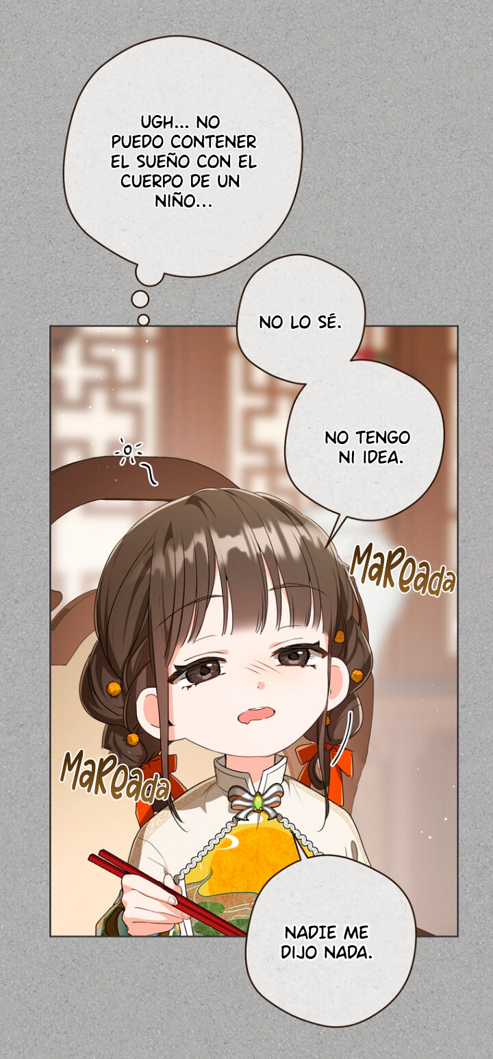 ME CONVERTÍ EN LA NIETA DESPRECIADA DEL CLAN MURAM Capitulo 17 página 41