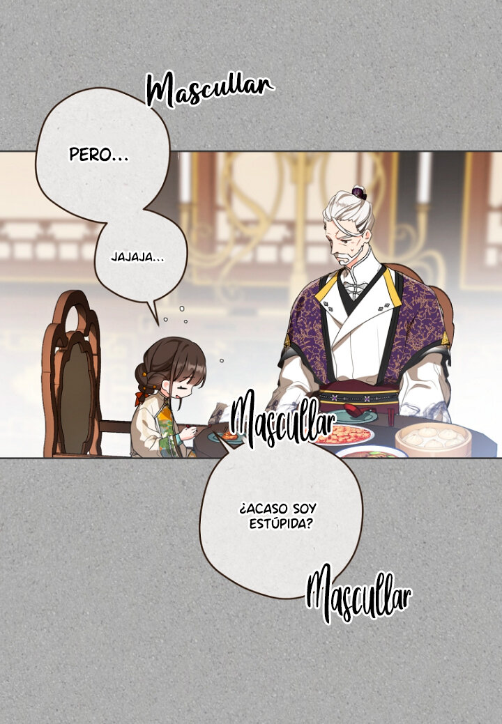 ME CONVERTÍ EN LA NIETA DESPRECIADA DEL CLAN MURAM Capitulo 17 página 42