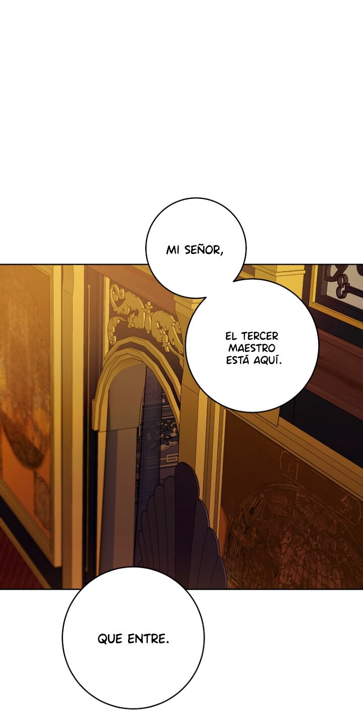 ME CONVERTÍ EN LA NIETA DESPRECIADA DEL CLAN MURAM Capitulo 17 página 5