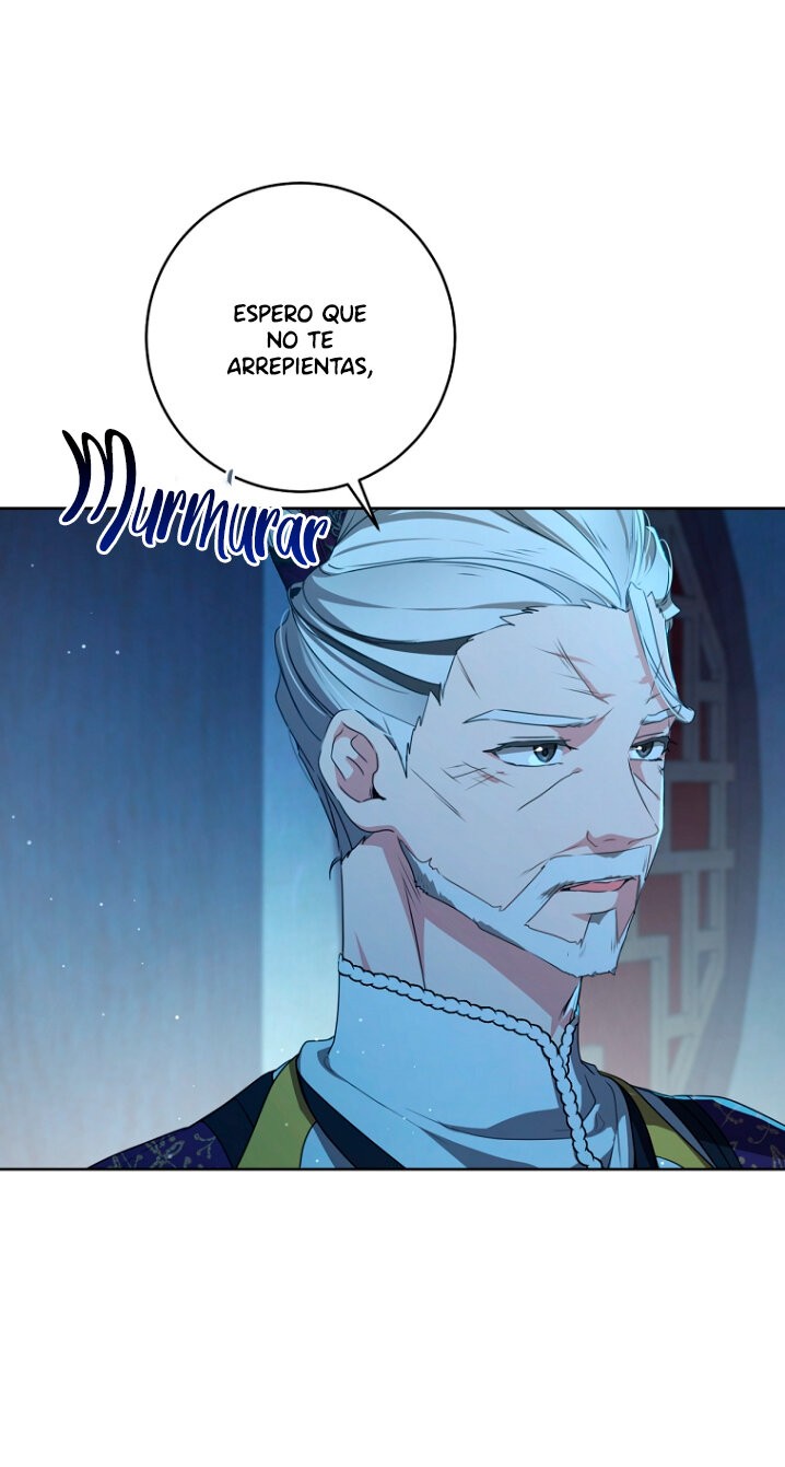 ME CONVERTÍ EN LA NIETA DESPRECIADA DEL CLAN MURAM Capitulo 17 página 54