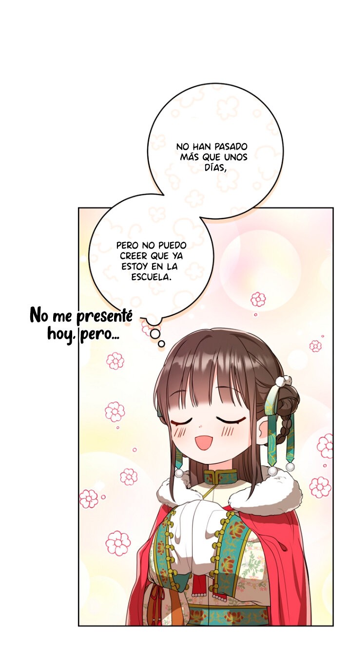 ME CONVERTÍ EN LA NIETA DESPRECIADA DEL CLAN MURAM Capitulo 17 página 58