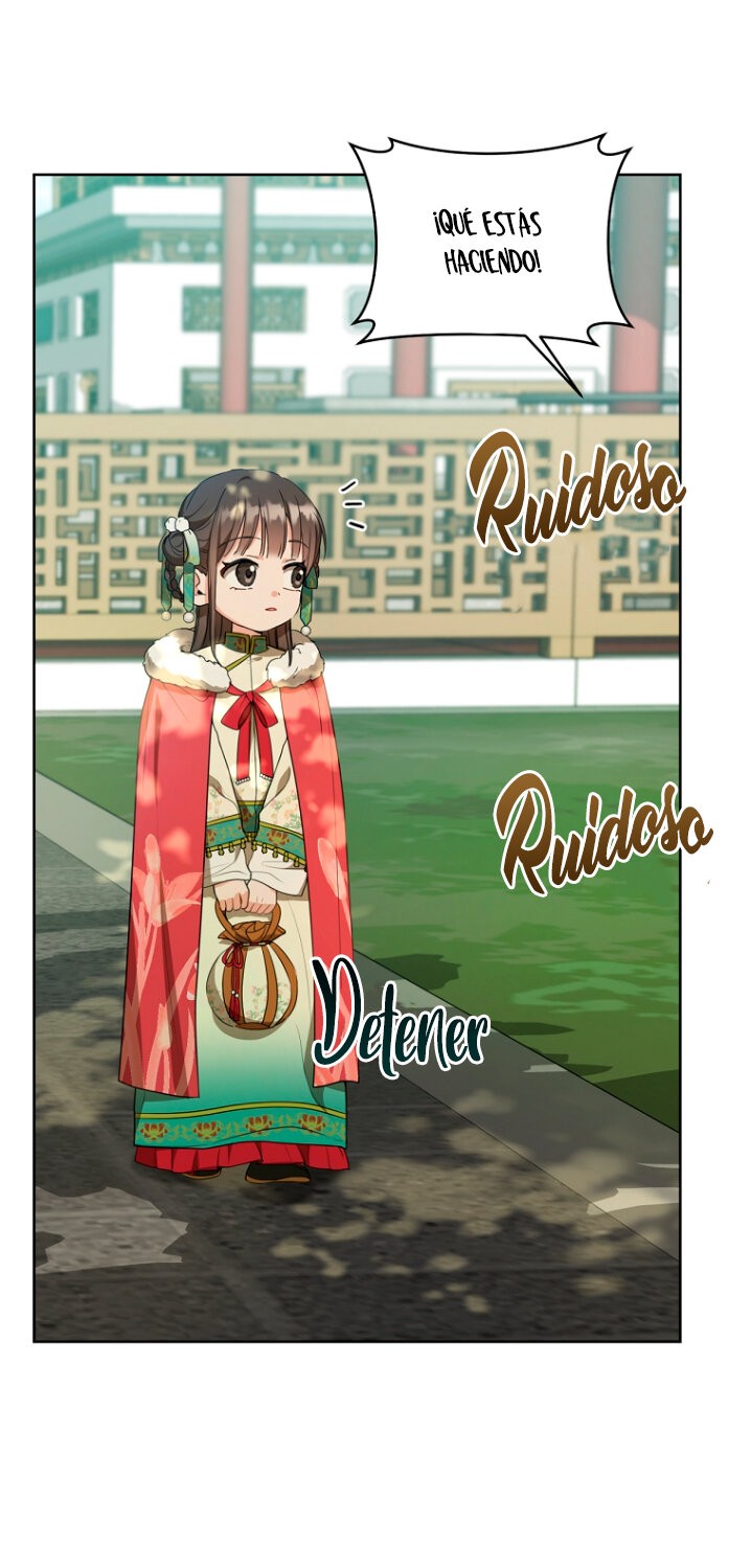 ME CONVERTÍ EN LA NIETA DESPRECIADA DEL CLAN MURAM Capitulo 17 página 60