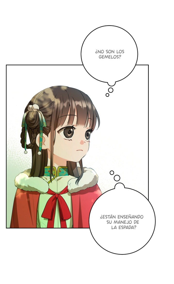 ME CONVERTÍ EN LA NIETA DESPRECIADA DEL CLAN MURAM Capitulo 17 página 62