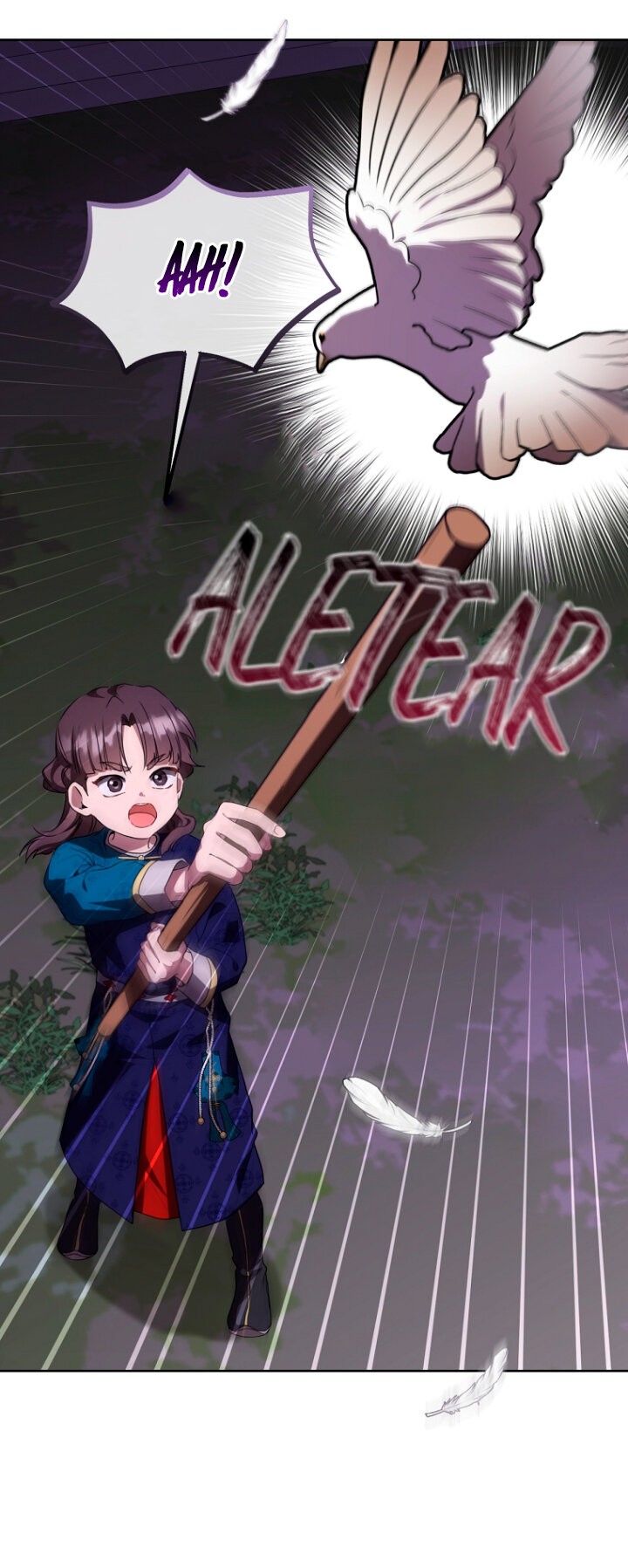 ME CONVERTÍ EN LA NIETA DESPRECIADA DEL CLAN MURAM Capitulo 17 página 65
