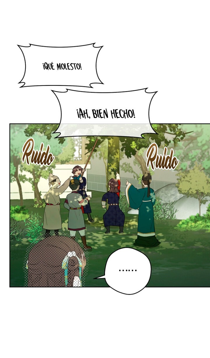 ME CONVERTÍ EN LA NIETA DESPRECIADA DEL CLAN MURAM Capitulo 17 página 66