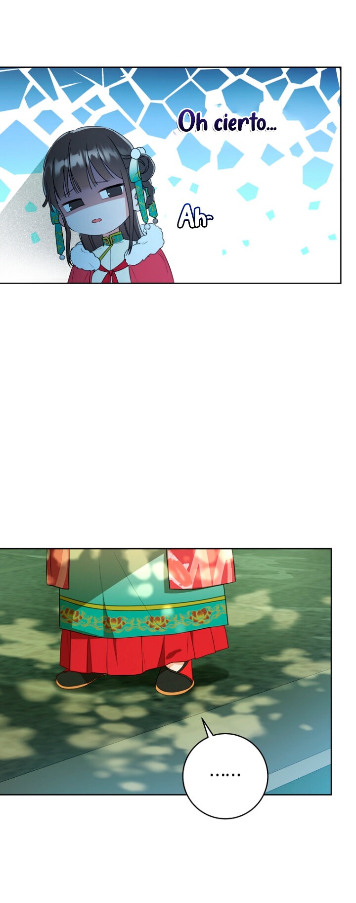 ME CONVERTÍ EN LA NIETA DESPRECIADA DEL CLAN MURAM Capitulo 17 página 67