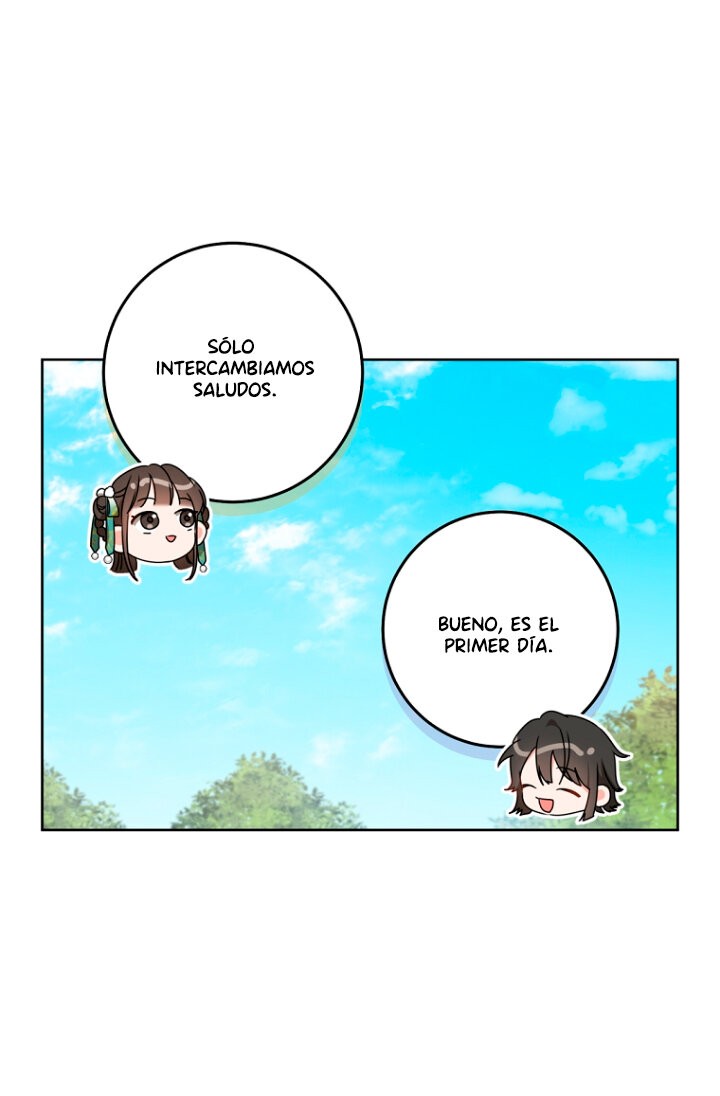 ME CONVERTÍ EN LA NIETA DESPRECIADA DEL CLAN MURAM Capitulo 17 página 72