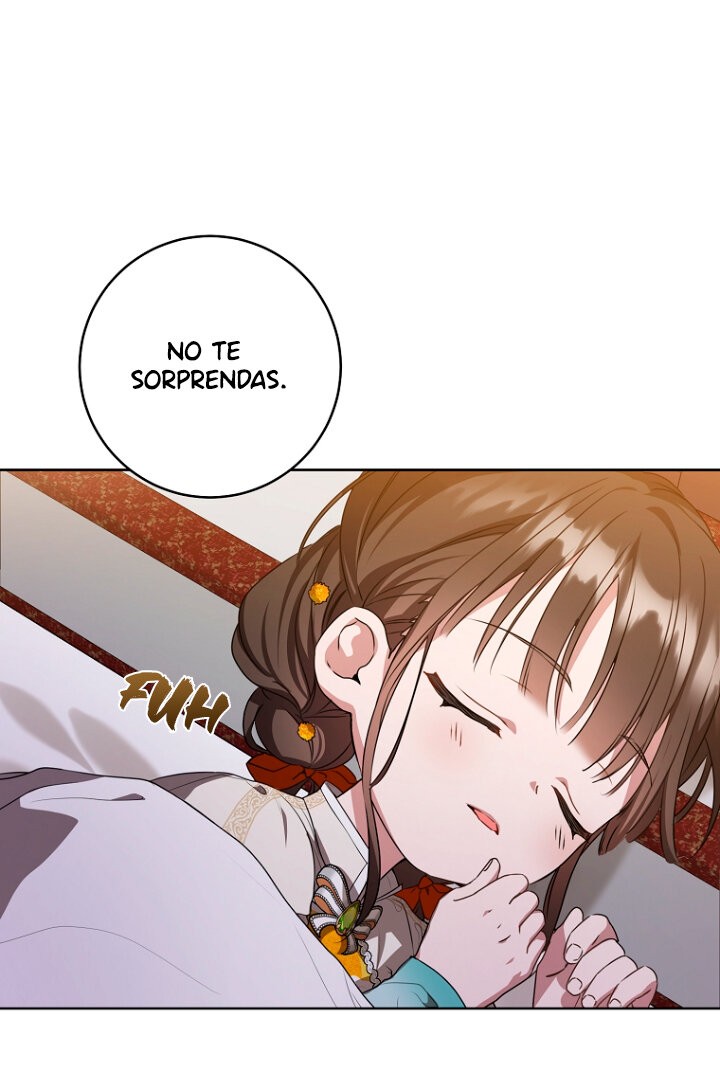 ME CONVERTÍ EN LA NIETA DESPRECIADA DEL CLAN MURAM Capitulo 17 página 8