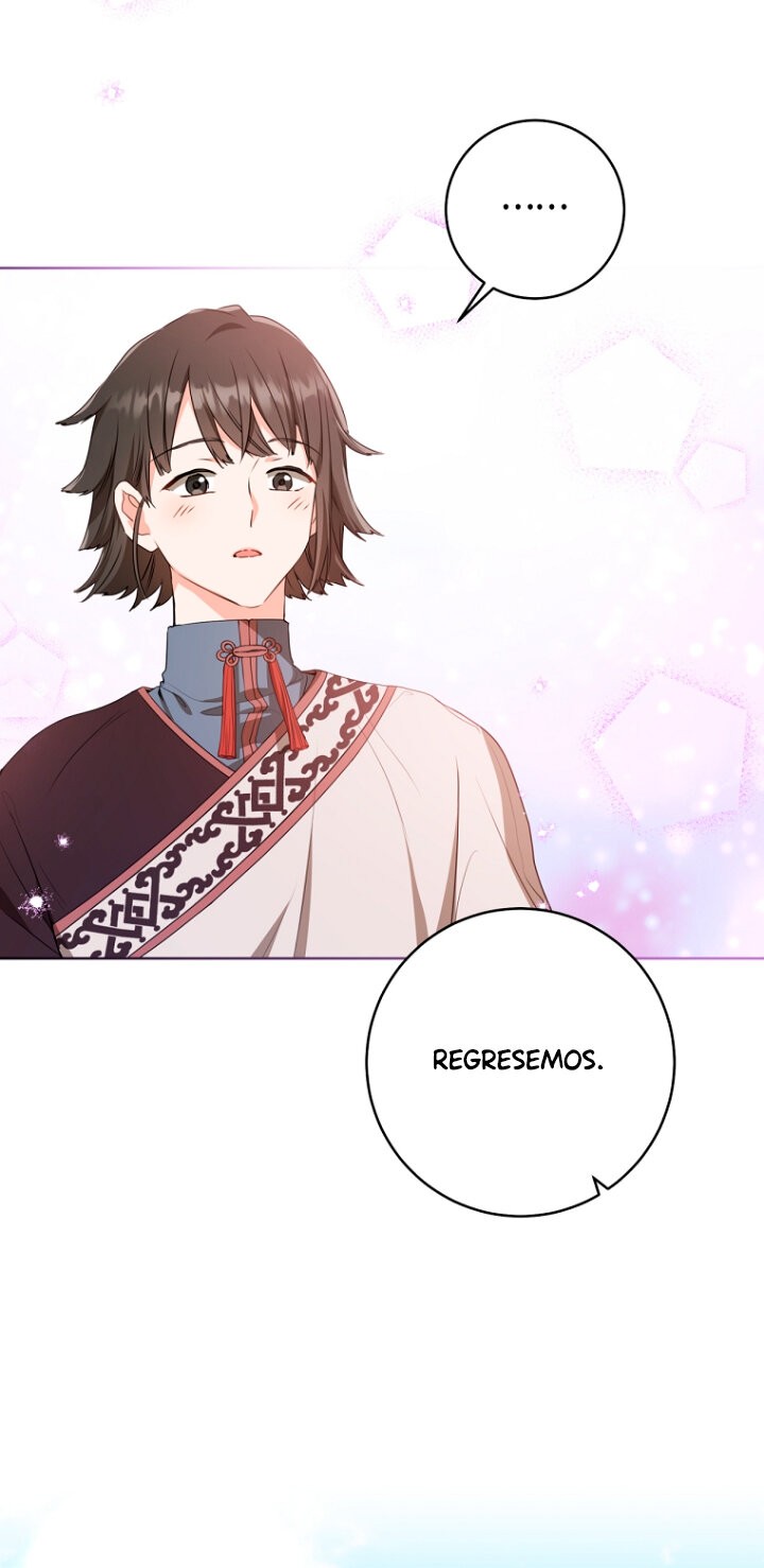 ME CONVERTÍ EN LA NIETA DESPRECIADA DEL CLAN MURAM Capitulo 18 página 23