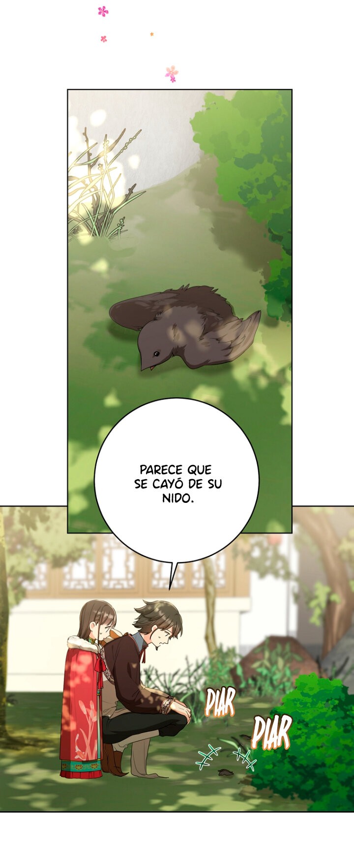 ME CONVERTÍ EN LA NIETA DESPRECIADA DEL CLAN MURAM Capitulo 18 página 26