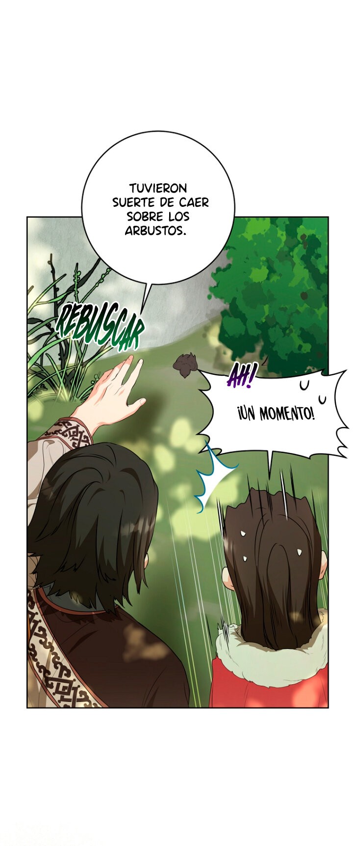ME CONVERTÍ EN LA NIETA DESPRECIADA DEL CLAN MURAM Capitulo 18 página 27