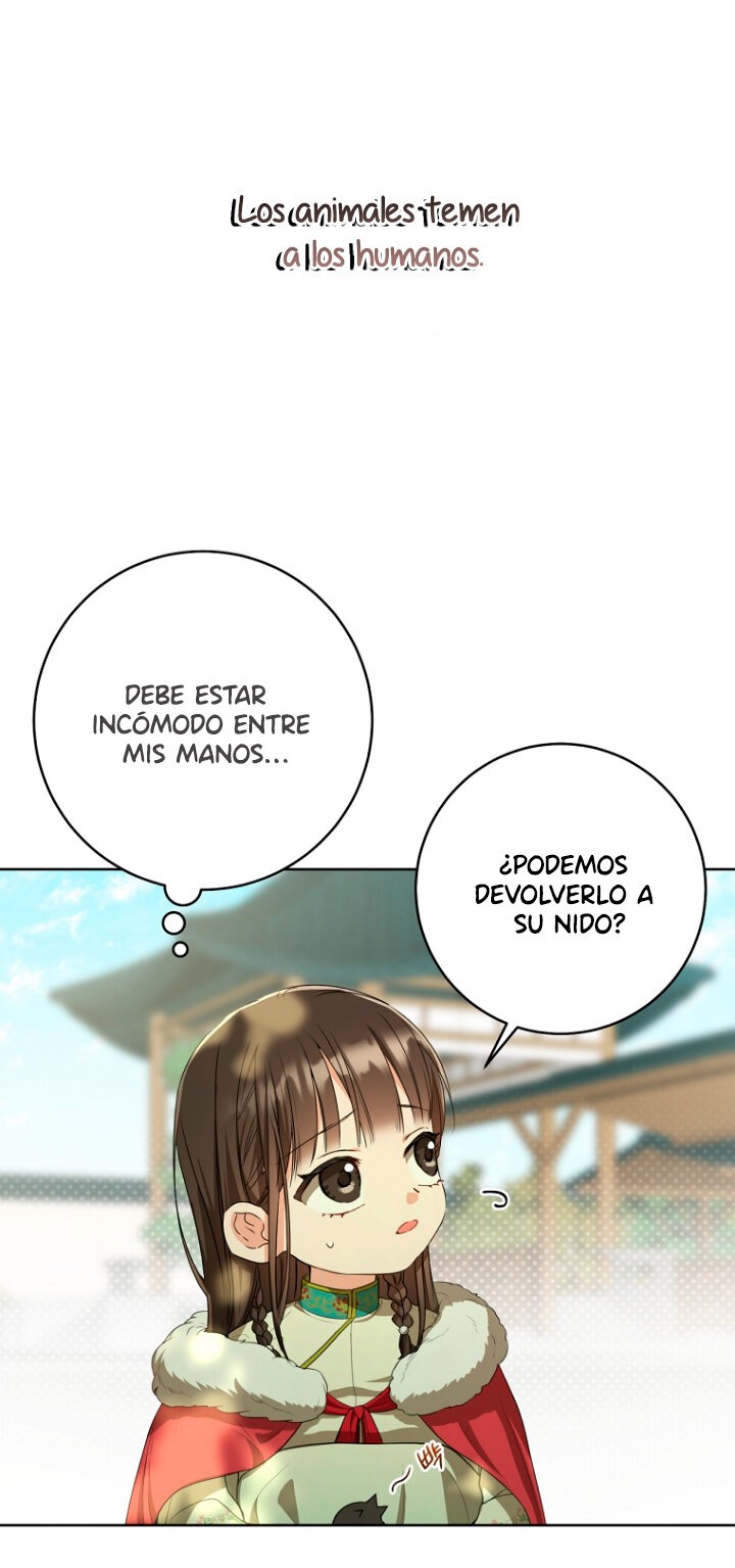 ME CONVERTÍ EN LA NIETA DESPRECIADA DEL CLAN MURAM Capitulo 18 página 29