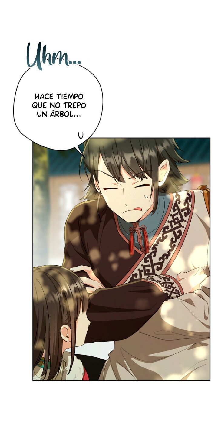ME CONVERTÍ EN LA NIETA DESPRECIADA DEL CLAN MURAM Capitulo 18 página 30