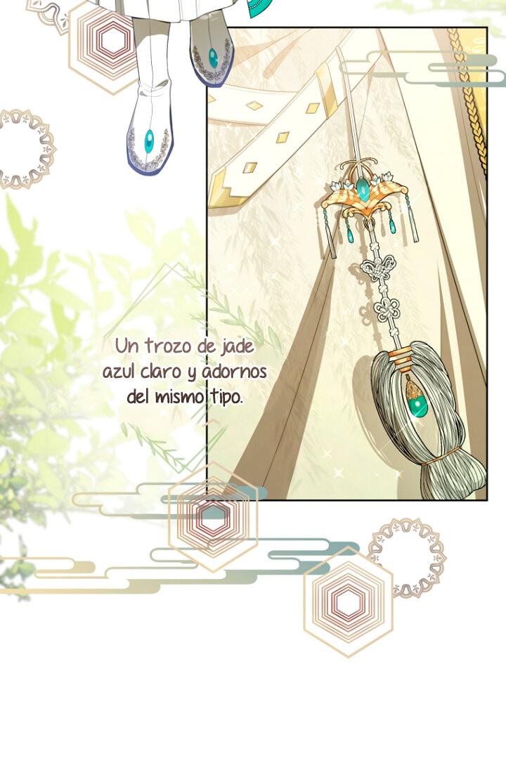 ME CONVERTÍ EN LA NIETA DESPRECIADA DEL CLAN MURAM Capitulo 18 página 34