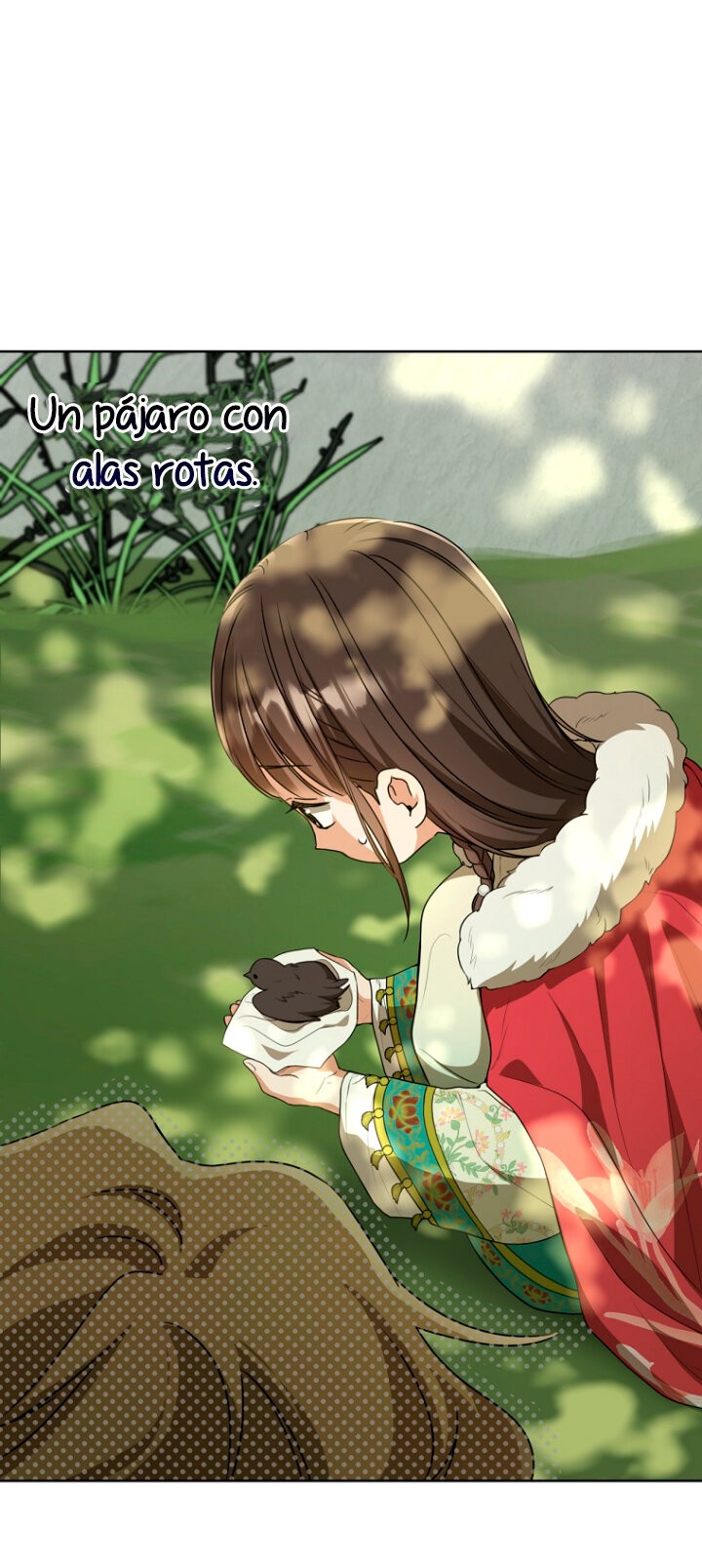 ME CONVERTÍ EN LA NIETA DESPRECIADA DEL CLAN MURAM Capitulo 18 página 42