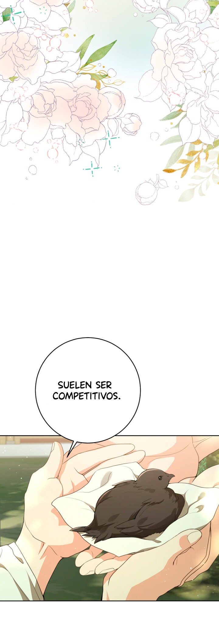 ME CONVERTÍ EN LA NIETA DESPRECIADA DEL CLAN MURAM Capitulo 18 página 54