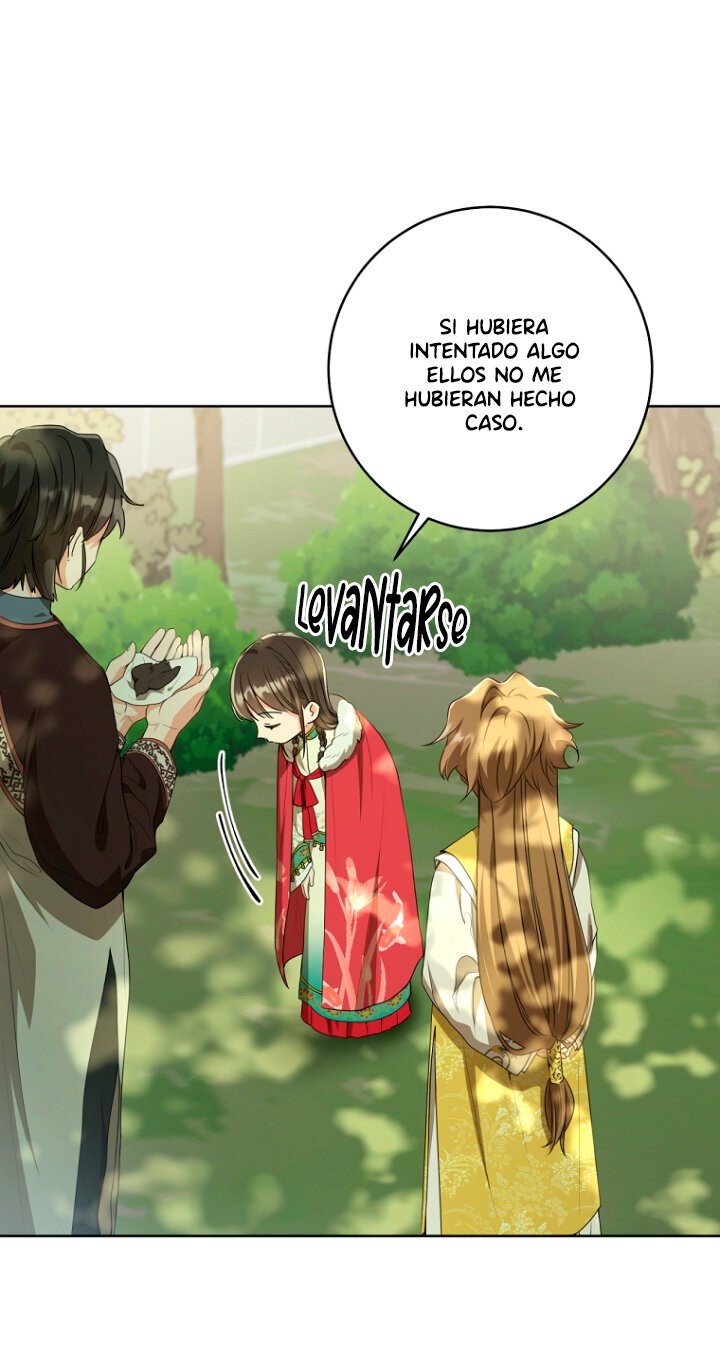 ME CONVERTÍ EN LA NIETA DESPRECIADA DEL CLAN MURAM Capitulo 18 página 55