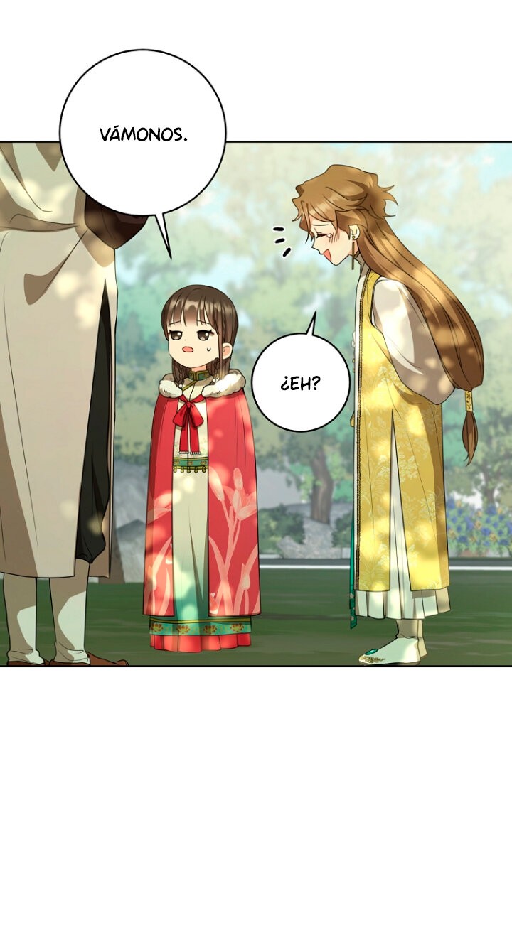 ME CONVERTÍ EN LA NIETA DESPRECIADA DEL CLAN MURAM Capitulo 18 página 59