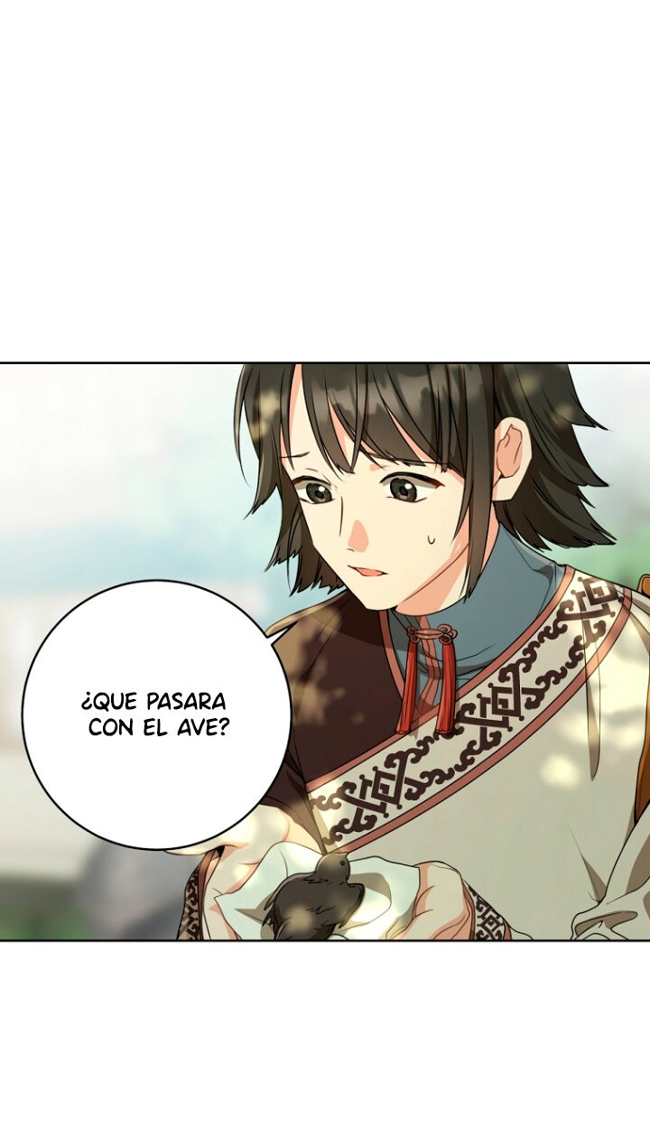 ME CONVERTÍ EN LA NIETA DESPRECIADA DEL CLAN MURAM Capitulo 18 página 62