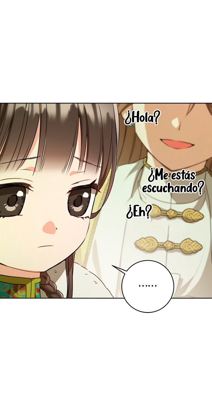 ME CONVERTÍ EN LA NIETA DESPRECIADA DEL CLAN MURAM Capitulo 18 página 63
