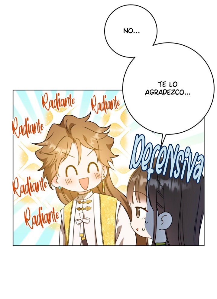 ME CONVERTÍ EN LA NIETA DESPRECIADA DEL CLAN MURAM Capitulo 19 página 10