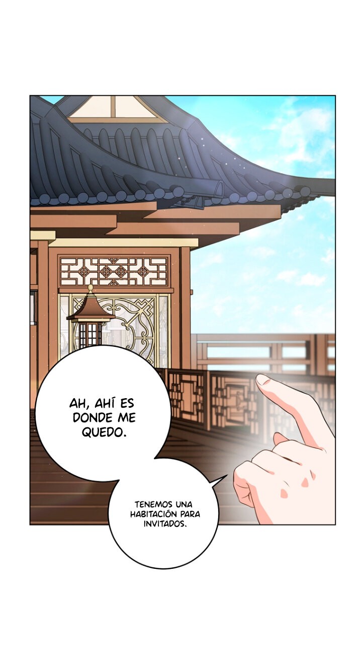 ME CONVERTÍ EN LA NIETA DESPRECIADA DEL CLAN MURAM Capitulo 19 página 20