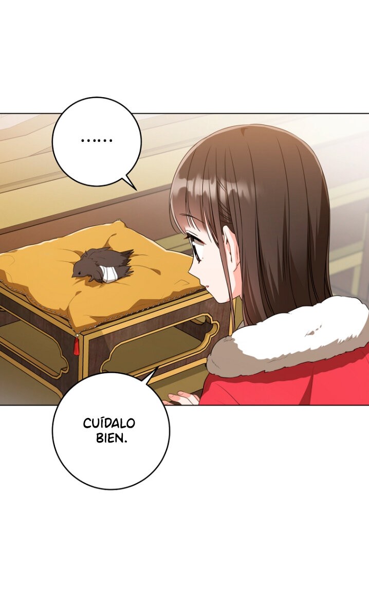 ME CONVERTÍ EN LA NIETA DESPRECIADA DEL CLAN MURAM Capitulo 19 página 27