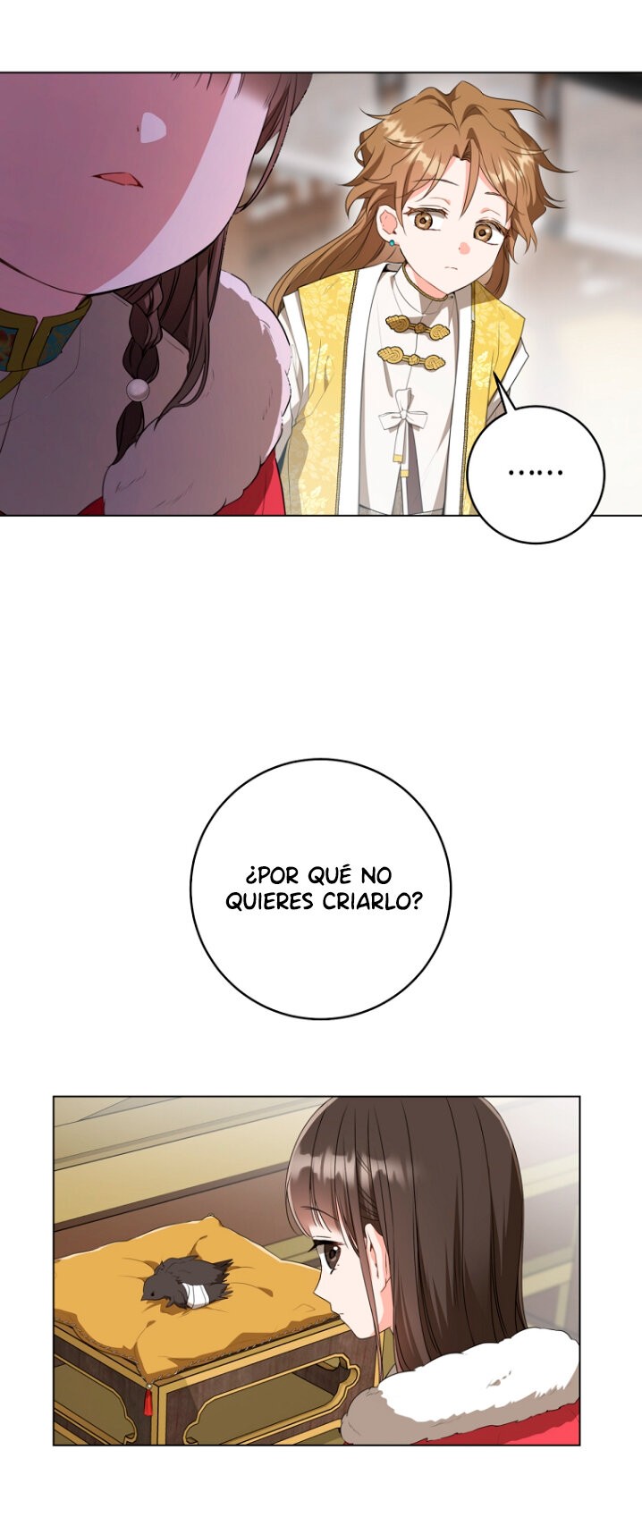 ME CONVERTÍ EN LA NIETA DESPRECIADA DEL CLAN MURAM Capitulo 19 página 28