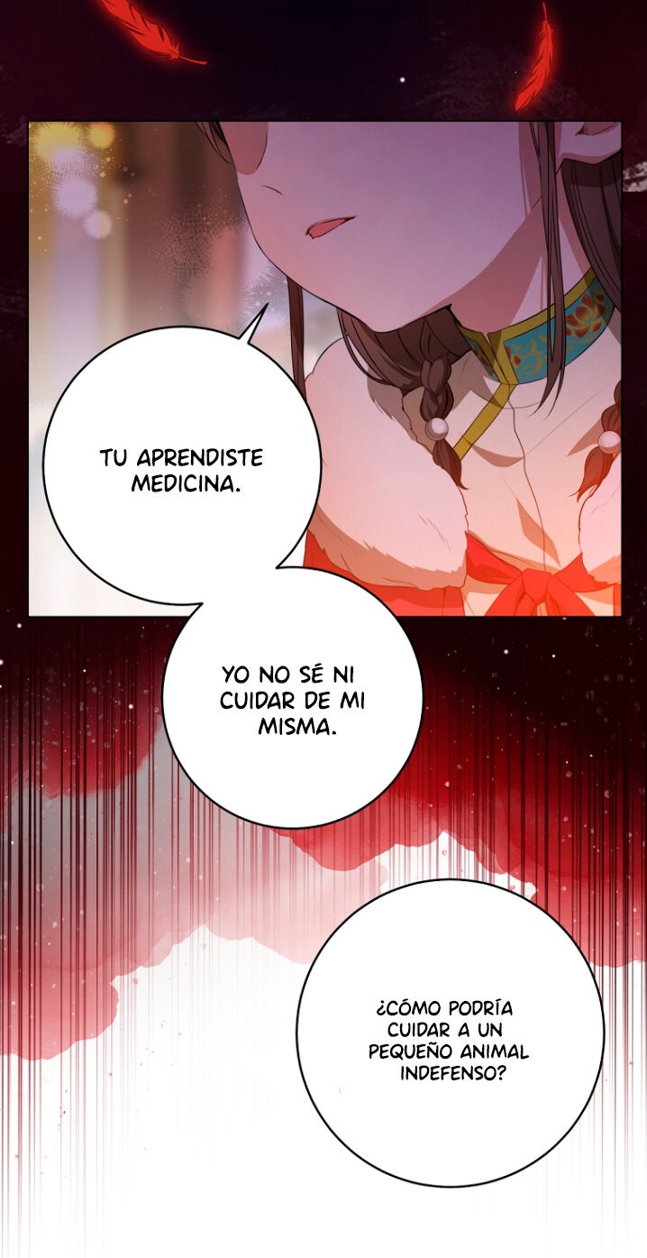 ME CONVERTÍ EN LA NIETA DESPRECIADA DEL CLAN MURAM Capitulo 19 página 31