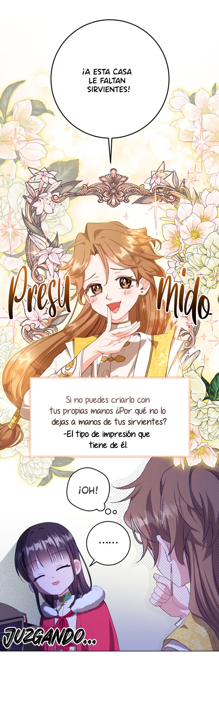 ME CONVERTÍ EN LA NIETA DESPRECIADA DEL CLAN MURAM Capitulo 19 página 33