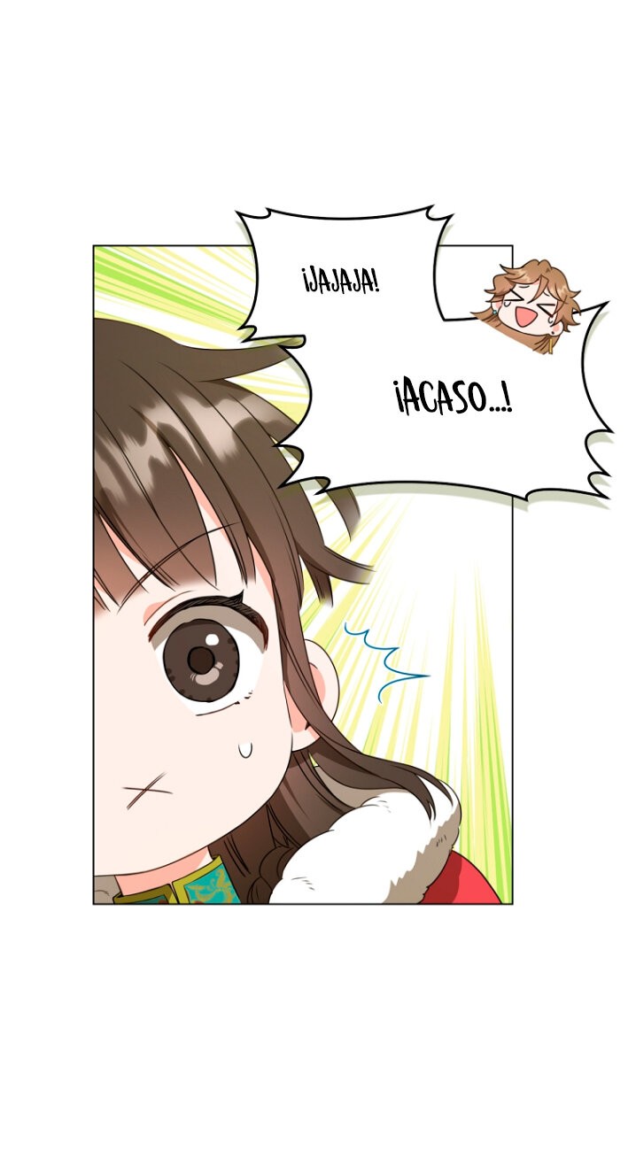 ME CONVERTÍ EN LA NIETA DESPRECIADA DEL CLAN MURAM Capitulo 19 página 34