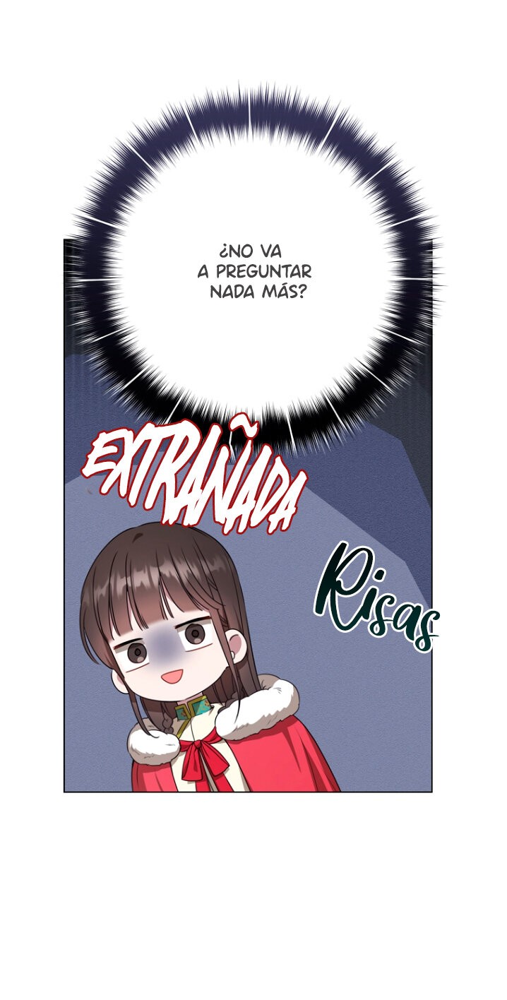 ME CONVERTÍ EN LA NIETA DESPRECIADA DEL CLAN MURAM Capitulo 19 página 36