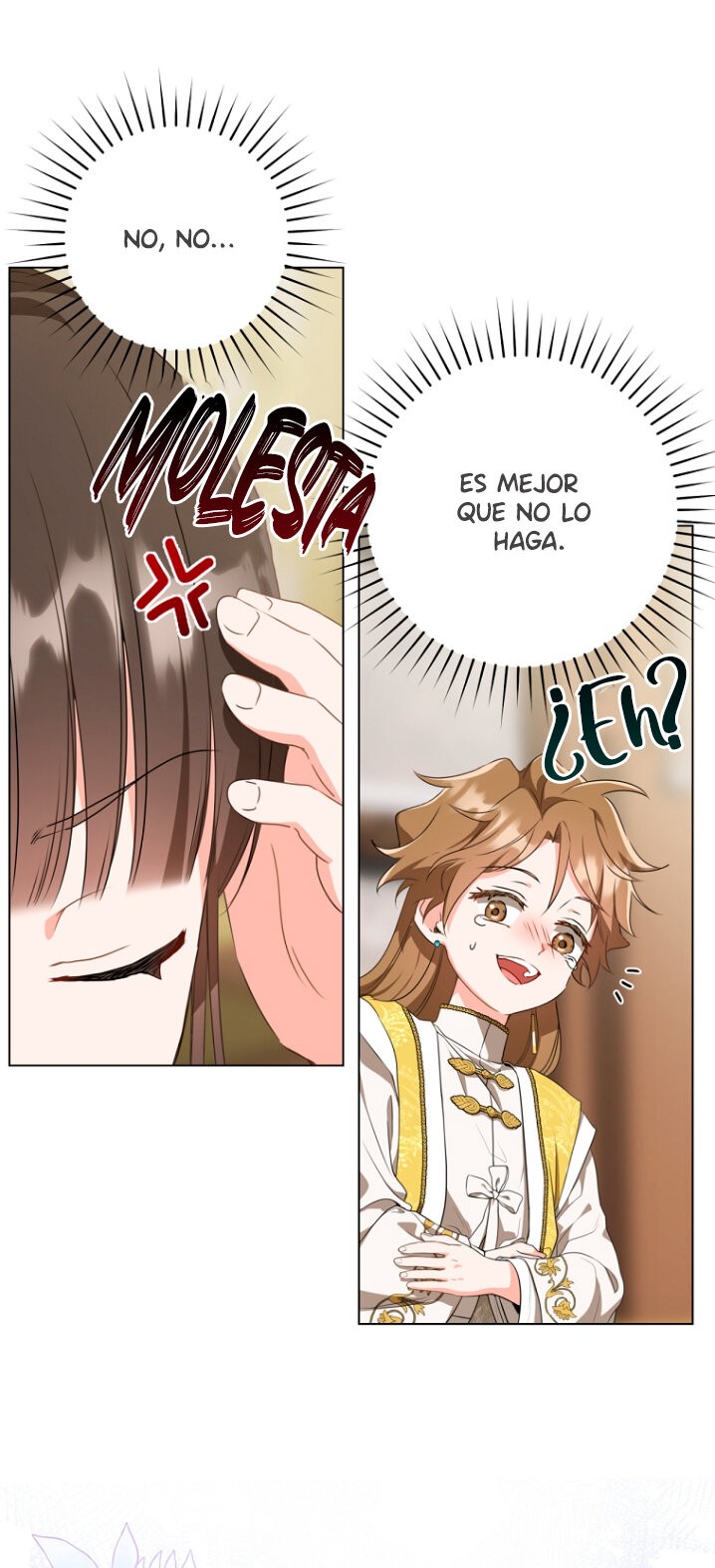 ME CONVERTÍ EN LA NIETA DESPRECIADA DEL CLAN MURAM Capitulo 19 página 37