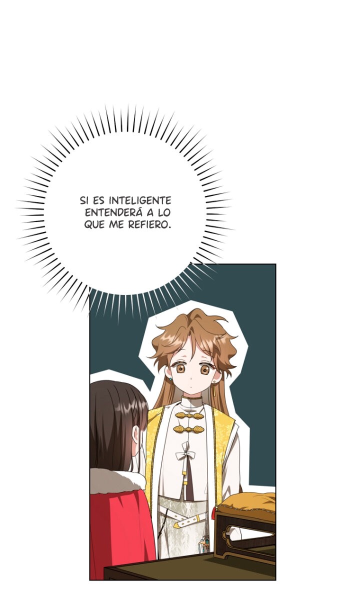 ME CONVERTÍ EN LA NIETA DESPRECIADA DEL CLAN MURAM Capitulo 19 página 41
