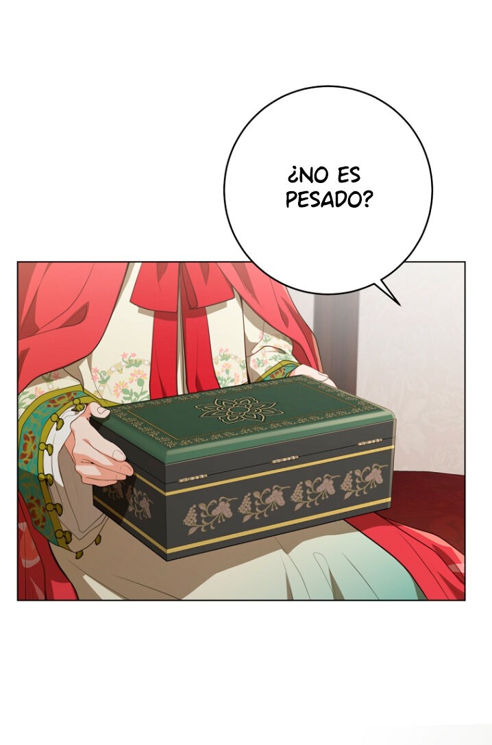 ME CONVERTÍ EN LA NIETA DESPRECIADA DEL CLAN MURAM Capitulo 19 página 51