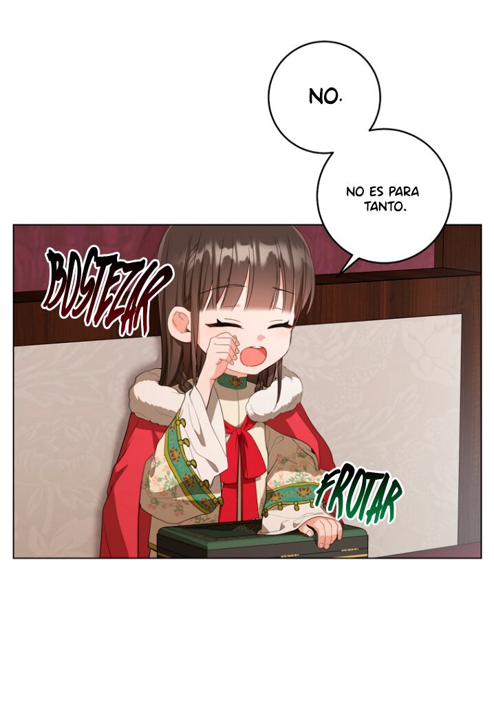 ME CONVERTÍ EN LA NIETA DESPRECIADA DEL CLAN MURAM Capitulo 19 página 53