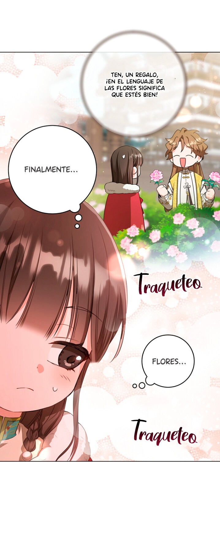 ME CONVERTÍ EN LA NIETA DESPRECIADA DEL CLAN MURAM Capitulo 19 página 54