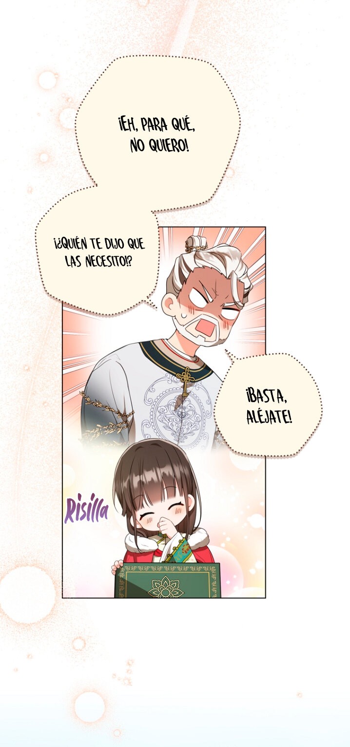 ME CONVERTÍ EN LA NIETA DESPRECIADA DEL CLAN MURAM Capitulo 19 página 61