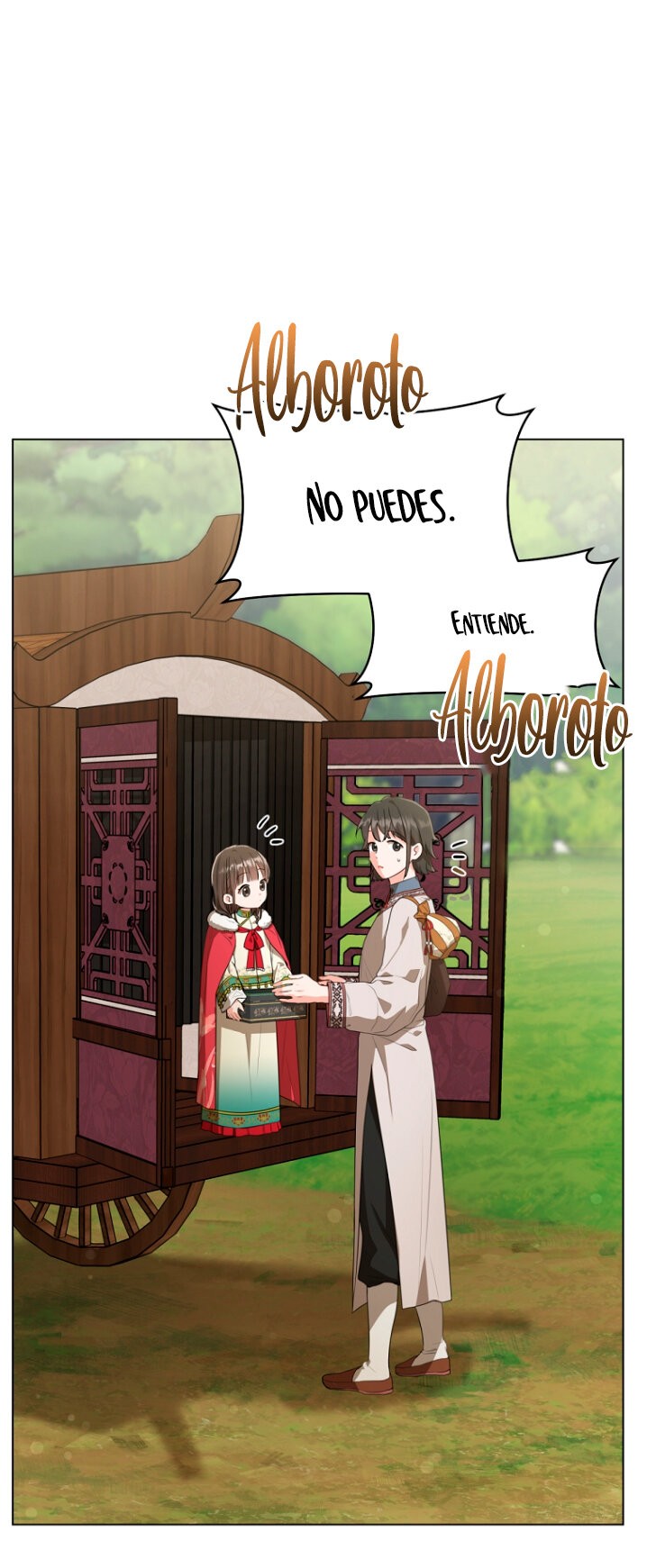 ME CONVERTÍ EN LA NIETA DESPRECIADA DEL CLAN MURAM Capitulo 19 página 63