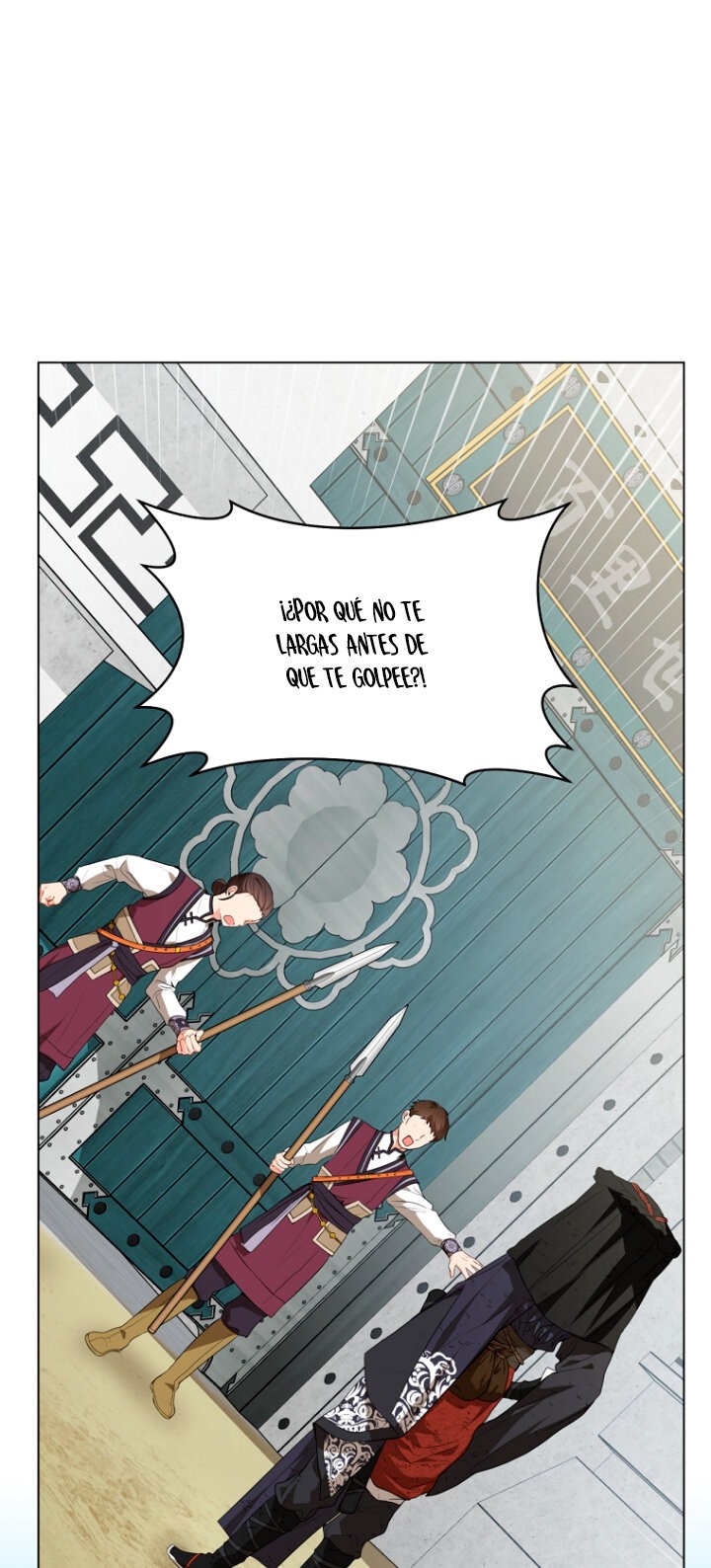 ME CONVERTÍ EN LA NIETA DESPRECIADA DEL CLAN MURAM Capitulo 19 página 68