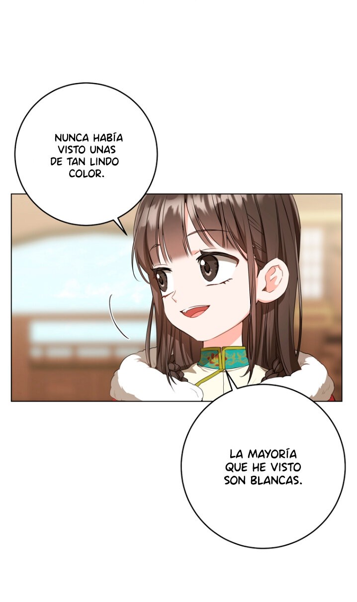 ME CONVERTÍ EN LA NIETA DESPRECIADA DEL CLAN MURAM Capitulo 19 página 8
