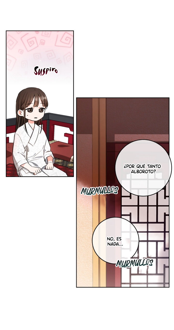 ME CONVERTÍ EN LA NIETA DESPRECIADA DEL CLAN MURAM Capitulo 2 página 10