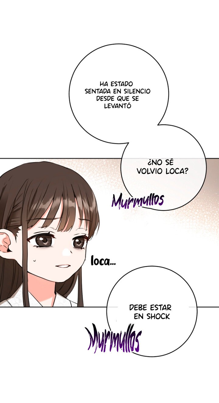 ME CONVERTÍ EN LA NIETA DESPRECIADA DEL CLAN MURAM Capitulo 2 página 11