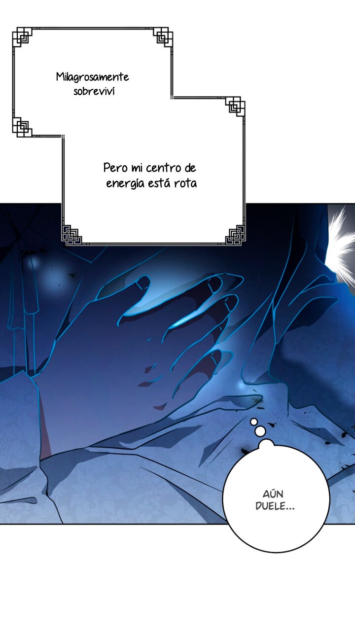 ME CONVERTÍ EN LA NIETA DESPRECIADA DEL CLAN MURAM Capitulo 2 página 16